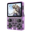 POWKIDDY RGB20S Handheld Game Console 16GB+64GB Purple - 1