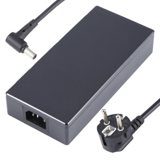 240W 20V 12A Laptop Power Adapter for Asus 6.0 x 3.7mm EU Plug - 1