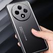 OPPO A3 Pro 5G Frosted Metal Phone Case - Gold - 2