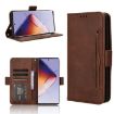 Infinix Note 40 Pro 5G Leather Phone Case - Brown - 1