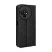 TCL 50 XL 5G Leather Phone Case - Black - 3