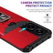 Xiaomi Redmi Note 13 Pro 5G Camera Shield Card Slot Phone Case - 4