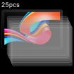 TCL Tab 10L LTE Gen3 10.1 9H Tempered Glass Film - 25pcs - 1