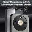 For Honor 200 Magnetic Leather Back Phone Case - Dark Grey - 6