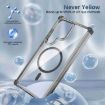 Samsung Galaxy Note20 Ultra MagSafe Magnetic Phone Case - Black - 2