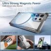 Samsung Galaxy Note20 Ultra MagSafe Magnetic Phone Case - Black - 4