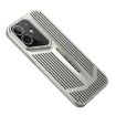 iPhone 12 Blade Cooling PC Full Coverage Phone Case - Titanium Silver - 1