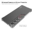 Meizu 21 Pro Transparent TPU Phone Case - 3