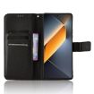 Tecno Pova 6 Pro 5G Leather Phone Case - Black - 4