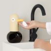 Cute Duck Foam Soap Dispenser - Rechargeable Touchless Hand Washing Machine - 2