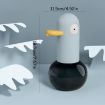 Cute Duck Foam Soap Dispenser - Rechargeable Touchless Hand Washing Machine - 3