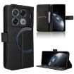 Infinix GT 20 Pro 5G Leather Phone Case - Black - 1