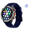 LOKMAT ZEUS3 Pro Smart Watch - Blue - 1