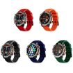 LOKMAT ZEUS3 Pro Smart Watch - Blue - 2