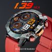 LOKMAT ZEUS3 Pro Smart Watch - Blue - 4