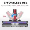 Dyson Vacuum Cleaner Motor Head Soft Bristle Roller Brush - 4