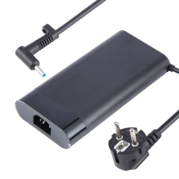 200W 19.5V 10.3A HP Laptop Power Adapter EU Plug - 1