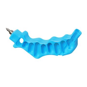 4mm Bypass Drilling Accessories PE Hair Pipe Micro Spraying Hole Puncher - 1