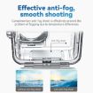 TELESIN OA-WTP-003 Waterproof Diving Case for DJI Osmo Action - 3