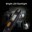 BSIDE U0 AC/DC Clamp Meter Electric Pen - Digital Multimeter - 4