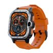 LOKMAT APPLLP 4 MAX Smart Watch - Android 8.1 - Wifi - Bluetooth - Silver - 1