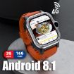 LOKMAT APPLLP 4 MAX Smart Watch - Navy Blue - 5