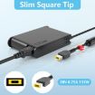 135W 20V 6.75A Laptop Power Adapter for Lenovo - US Plug - 5