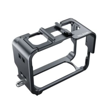 TELESIN S6-FMS-02 Vertical Shot Quick Release Metal Rabbit Cage - 1