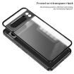 Google Pixel 8a Metal Frame Phone Case (Silver) - 6