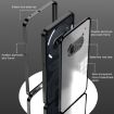 Black Metal Frame Frosted Phone Case - For Nothing Phone 2a - 5