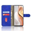 Ulefone Note 17 Pro Blue Leather Phone Case - 4