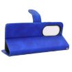 Ulefone Note 17 Pro Blue Leather Phone Case - 5