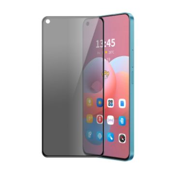 OPPO Find X5 Lite Privacy Tempered Glass Film - 1