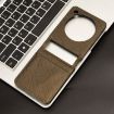 ZTE nubia Flip/Libero Flip Leather Phone Case (Brown) - 2