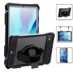 RedPepper IP68 Waterproof Case for iPad Pro 11 2024 - Black - 1