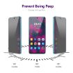 OPPO F21 Pro Privacy Tempered Glass Film - 2pcs - 2