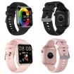 T12Pro 1.85" IP67 Waterproof Smart Watch (Pink) - 2
