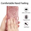 Nokia 5.4 Cherry Blossom Butterfly Phone Case - Rose Gold - 6