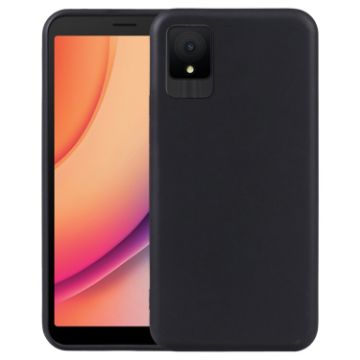 TCL K11 TPU Phone Case - Black | Durable & Stylish - 1