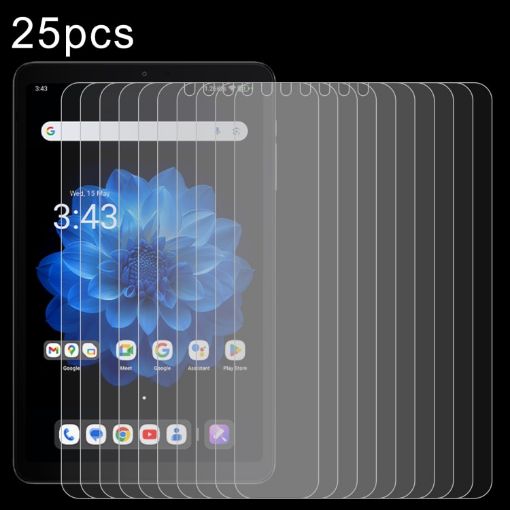 ALLDOCUBE iPlay 60 mini Pro Tempered Glass Film - 25pcs - 1
