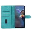 Motorola Moto G62 5G Cherry Blossom Butterfly Phone Case Green - 4