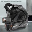 TELESIN Helmet Mount Holder for Sports Camera - 2