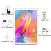 POWMUS 10.1 inch Tablet M820 2pcs Tempered Glass Film - 3