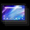 PRITOM M10 10.1 Tempered Glass Film - 2pcs 9H 0.3mm Explosion-proof - 1