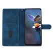 Motorola Moto E6 Play Cherry Blossom Butterfly Phone Case (Blue) - 4