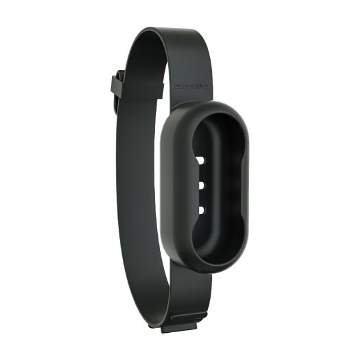 Insta360 GO 3/3S Silicone Case Wristband Bicycle Strap - Black - 1