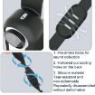 Insta360 GO 3/3S Silicone Case Wristband Bicycle Strap - Black - 4