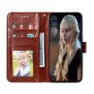 Motorola Moto G Power 5G 2024 Leather Case - Brown - 4