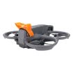 DJI Avata 2 CQT Adhesive Airflow Cutting Flight Tail - Orange - 3