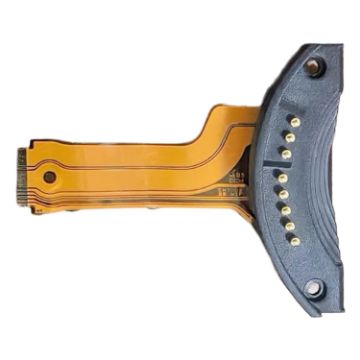 Canon EOS 1D X Mark II Lens Mount Contact Flex Cable - 1